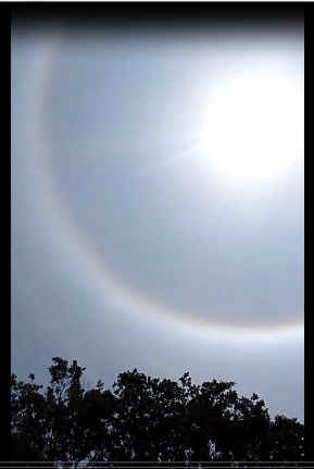 Video of the May 13, 2013 apparition day